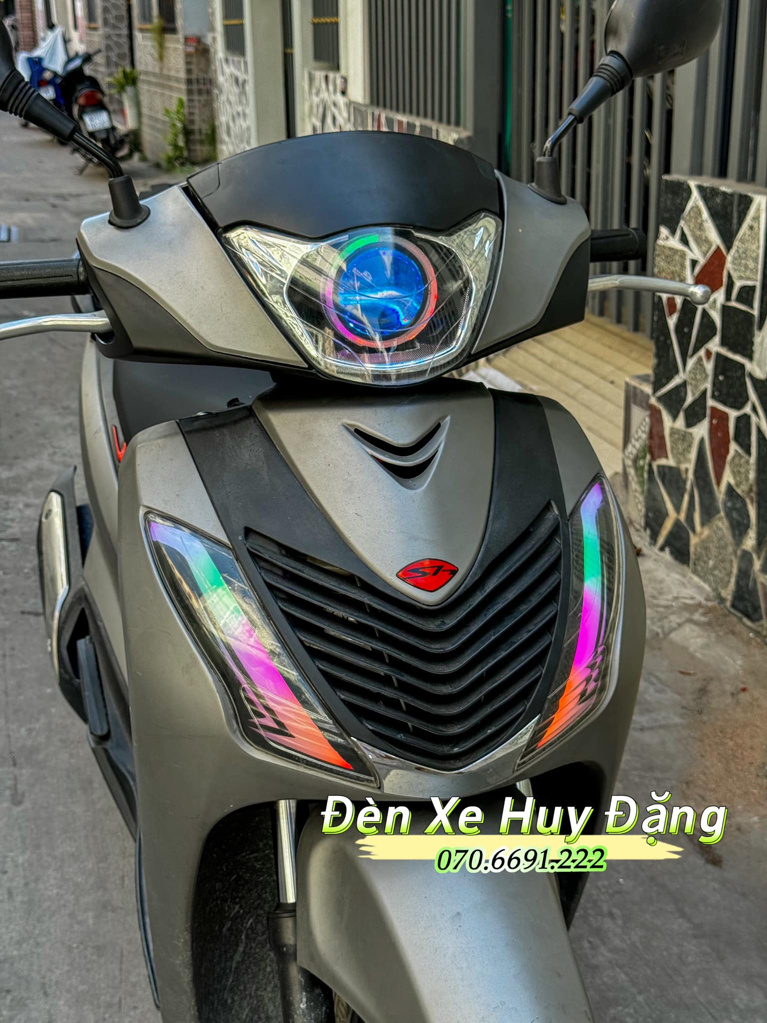 SH Ý